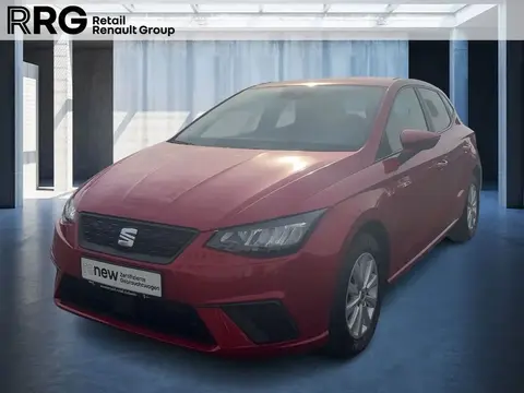 Used SEAT IBIZA Petrol 2022 Ad 