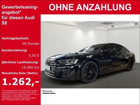 Used AUDI S8 Petrol 2024 Ad 