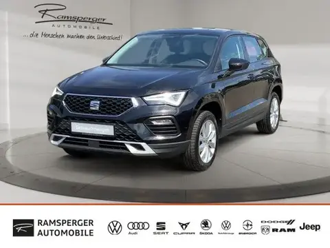 Annonce SEAT ATECA Diesel 2021 d'occasion 