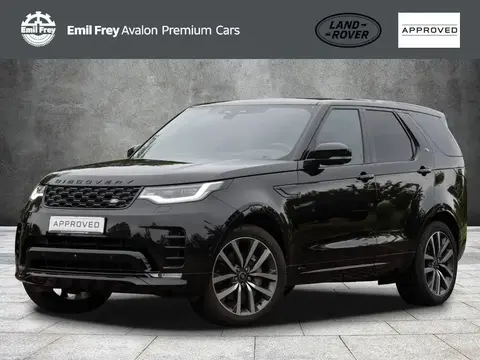 Annonce LAND ROVER DISCOVERY Diesel 2021 d'occasion 