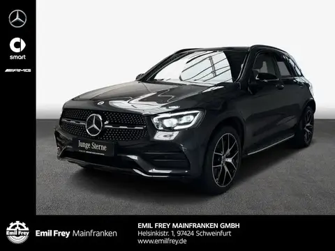 Annonce MERCEDES-BENZ CLASSE GLC Diesel 2021 d'occasion Allemagne