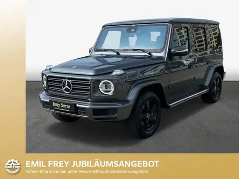 Used MERCEDES-BENZ CLASSE G Petrol 2020 Ad 