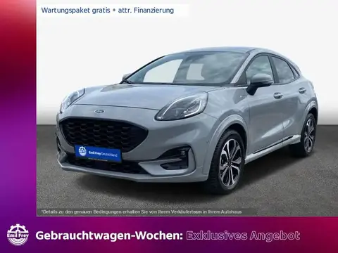 Annonce FORD PUMA Essence 2023 d'occasion 