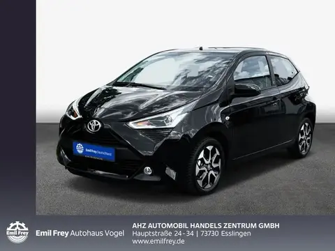 Annonce TOYOTA AYGO X Essence 2021 d'occasion 