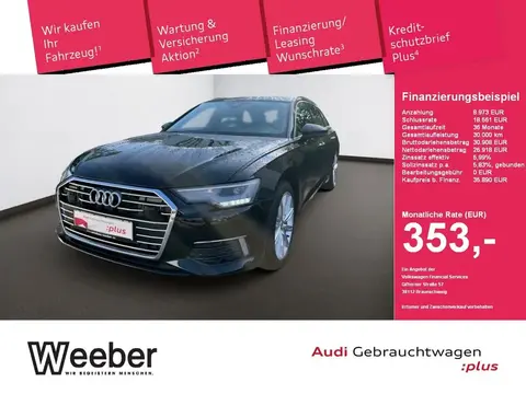 Annonce AUDI A6 Diesel 2020 d'occasion 