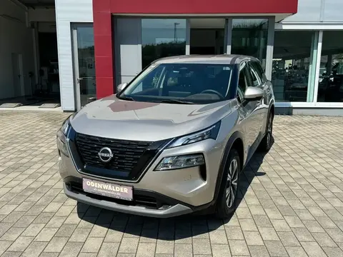 Annonce NISSAN X-TRAIL Hybride 2024 d'occasion 