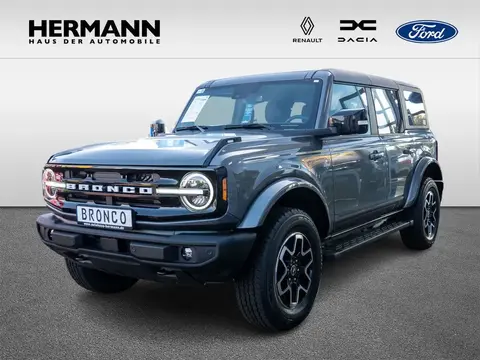 Annonce FORD BRONCO Essence 2023 d'occasion 