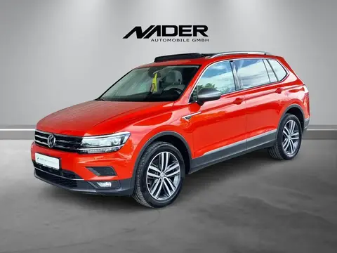 Used VOLKSWAGEN TIGUAN Petrol 2020 Ad 