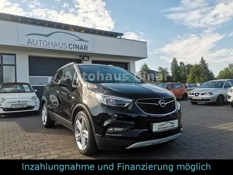 Annonce OPEL MOKKA Essence 2019 d'occasion 