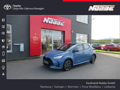 Used TOYOTA YARIS Hybrid 2021 Ad 