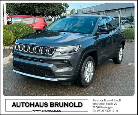 Used JEEP COMPASS Hybrid 2024 Ad 