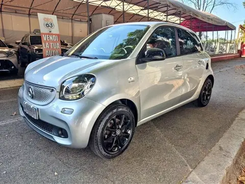 Used SMART FORFOUR LPG 2015 Ad 