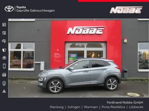 Used HYUNDAI KONA Petrol 2019 Ad 