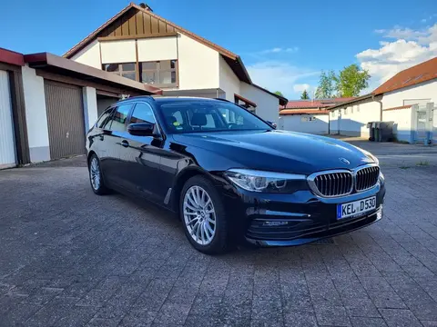 Used BMW SERIE 5 Diesel 2019 Ad 