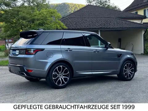 Used LAND ROVER RANGE ROVER SPORT Diesel 2020 Ad 