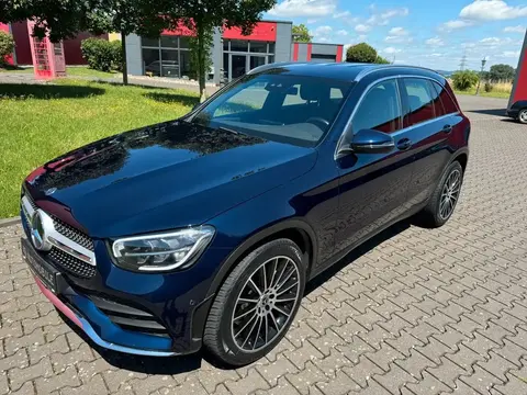 Annonce MERCEDES-BENZ CLASSE GLC Diesel 2021 d'occasion Allemagne