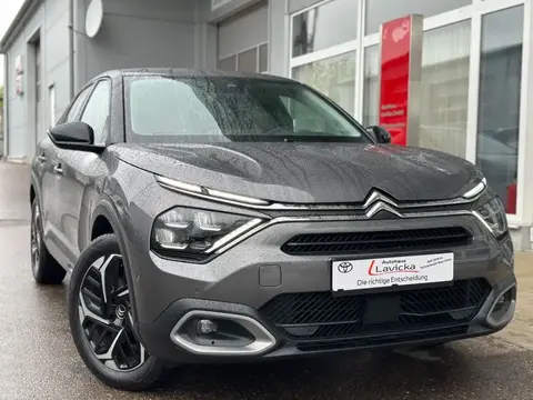 Annonce CITROEN C4 Essence 2022 d'occasion 