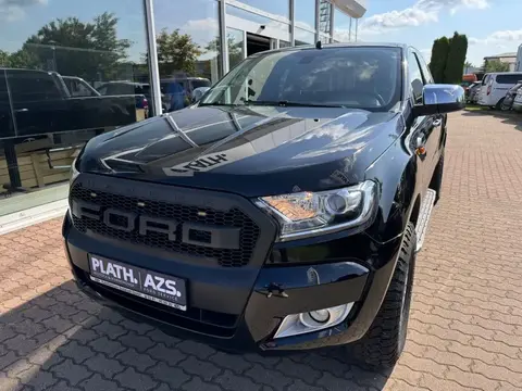 Annonce FORD RANGER Diesel 2017 d'occasion Allemagne