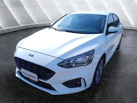 Annonce FORD FOCUS Diesel 2021 d'occasion 