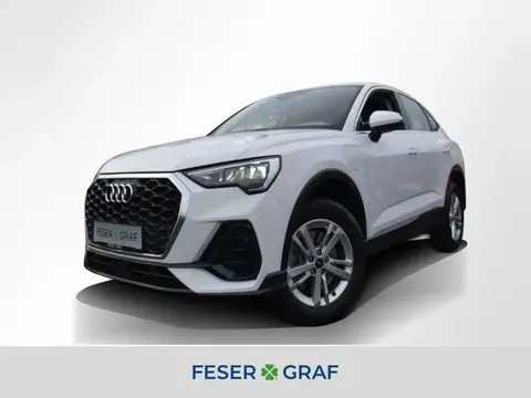 Used AUDI Q3 Hybrid 2021 Ad Germany