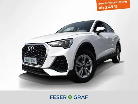 Used AUDI Q3 Hybrid 2021 Ad Germany