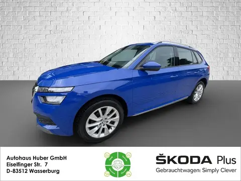 Annonce SKODA KAMIQ Essence 2020 d'occasion 