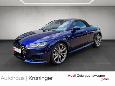 Used AUDI TT Petrol 2023 Ad 