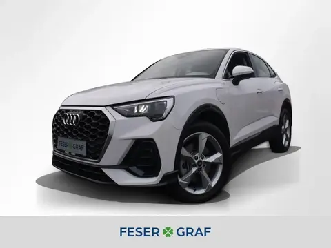 Used AUDI Q3 Hybrid 2021 Ad 