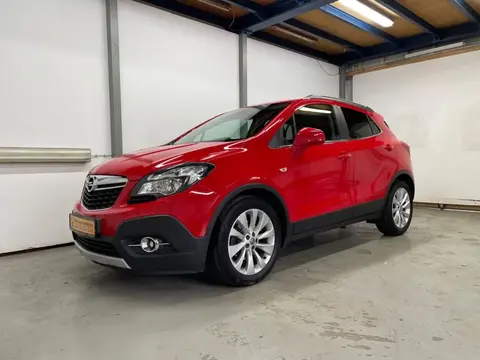 Used OPEL MOKKA Petrol 2015 Ad 