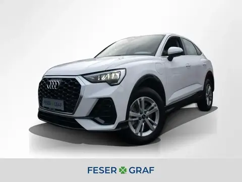 Used AUDI Q3 Hybrid 2021 Ad Germany