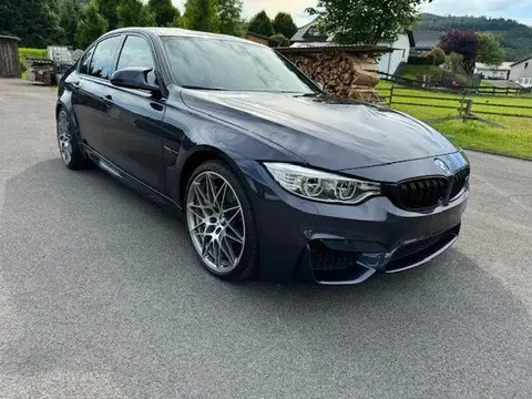 Used BMW M3 Petrol 2017 Ad 