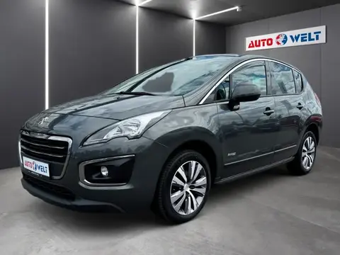 Annonce PEUGEOT 3008 Diesel 2016 d'occasion 