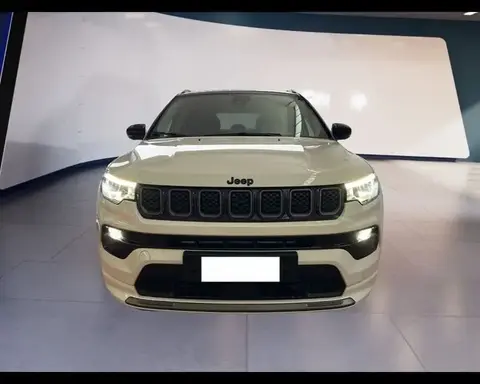 Annonce JEEP COMPASS Hybride 2023 d'occasion 