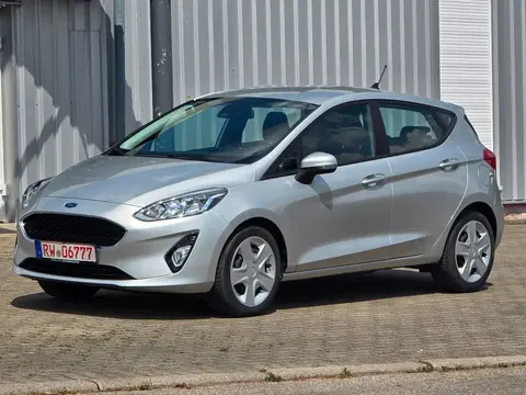 Used FORD FIESTA Petrol 2020 Ad 