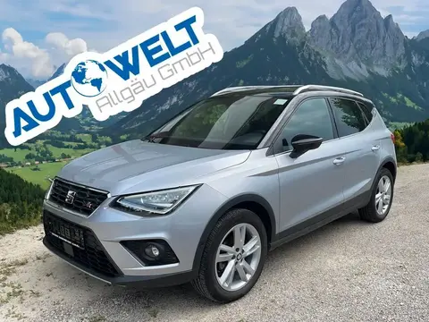 Annonce SEAT ARONA Essence 2018 d'occasion 