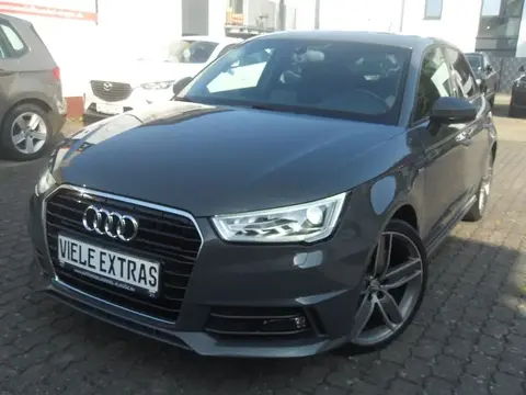 Used AUDI A1 Petrol 2017 Ad 