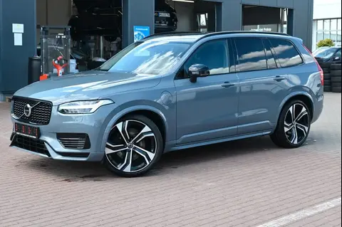 Used VOLVO XC90 Hybrid 2021 Ad Germany