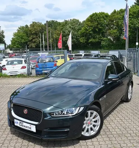 Annonce JAGUAR XE Essence 2016 d'occasion 