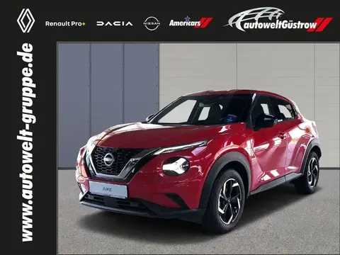 Used NISSAN JUKE Petrol 2024 Ad 