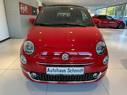 Used FIAT 500C Petrol 2023 Ad 