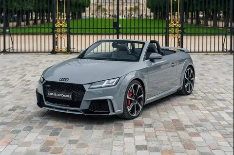 Annonce AUDI TT RS Essence 2016 d'occasion 