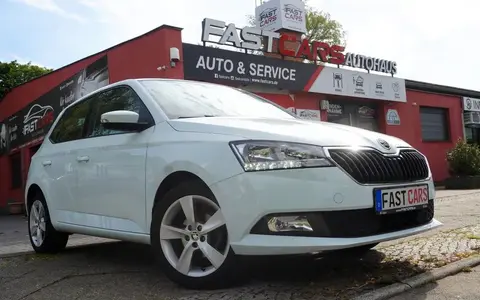 Annonce SKODA FABIA Essence 2020 d'occasion 