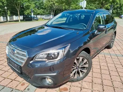 Annonce SUBARU OUTBACK Diesel 2017 d'occasion 