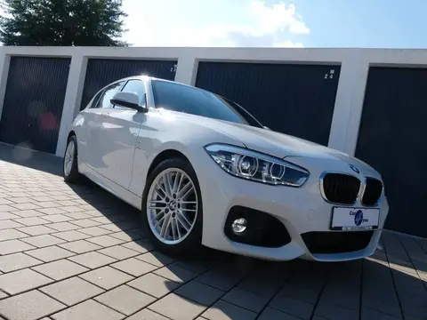 Used BMW SERIE 1 Petrol 2019 Ad 