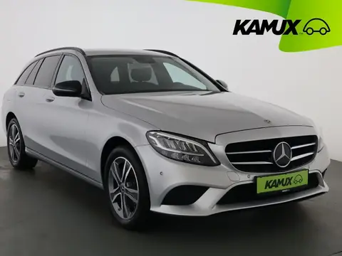 Used MERCEDES-BENZ CLASSE C Petrol 2018 Ad 