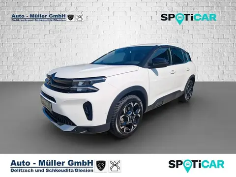 Annonce CITROEN C5 AIRCROSS Essence 2024 d'occasion 