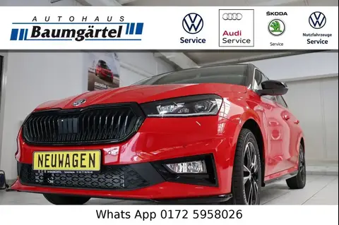 Used SKODA FABIA Petrol 2024 Ad 