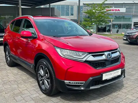 Used HONDA CR-V Hybrid 2022 Ad 