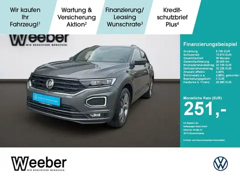 Used VOLKSWAGEN T-ROC Petrol 2020 Ad 