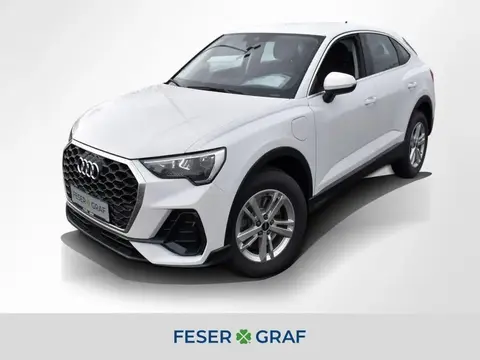 Used AUDI Q3 Hybrid 2021 Ad Germany